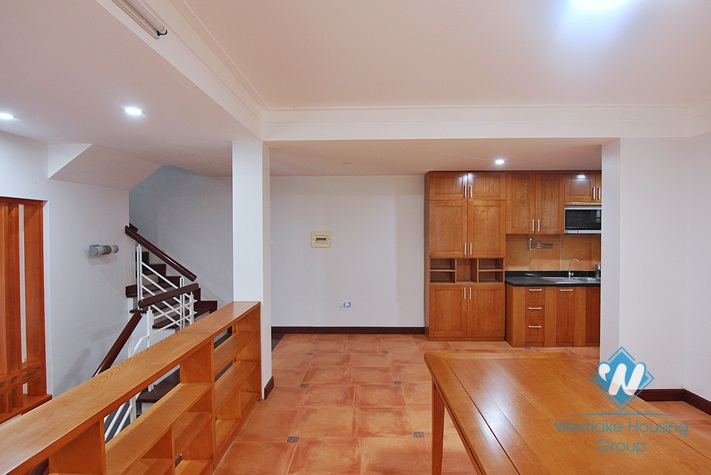 Beautiful house full of natural light for rent in the heart of Tay Ho